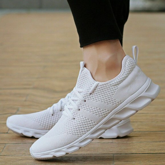 Men's Athletic Running Casual Sneakers Fashion Sports Tennis Shoes